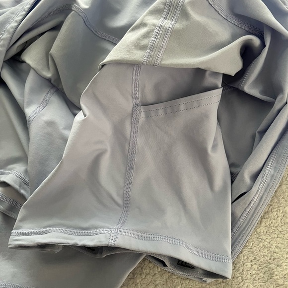 lululemon athletica Light Gray Skirt - Picture 4 of 10